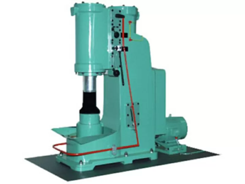 Молоты ковочные и пневматические. Склад в Казахстане. 2