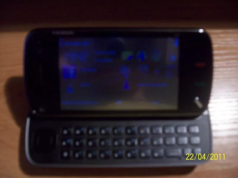 Продам Nokia N97 черный!!!
