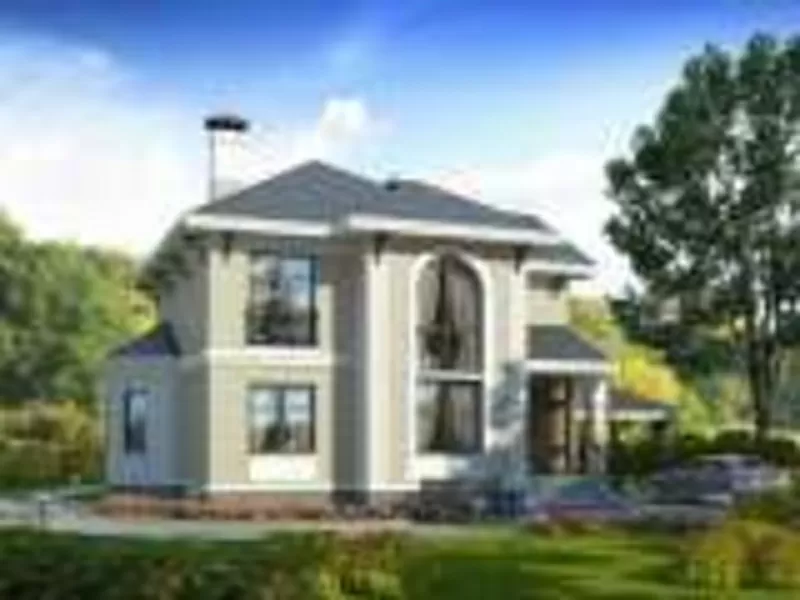 Строительство домов,  дач и прочего 2