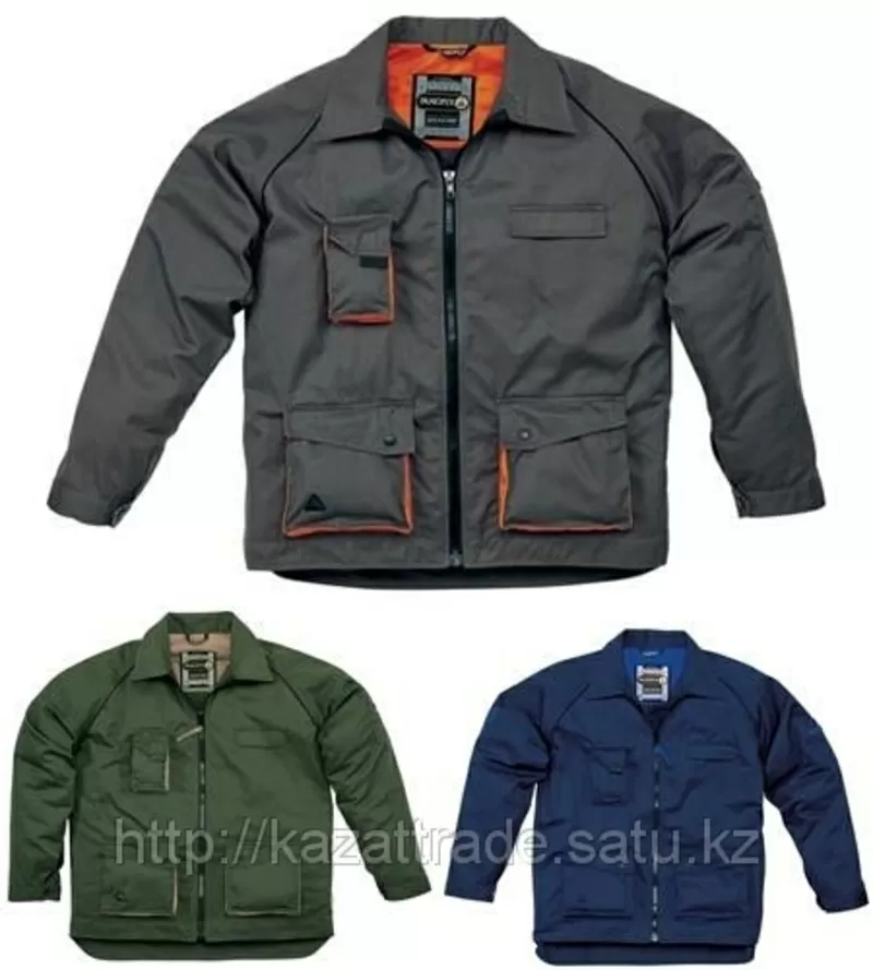 Спецодежда оптом в Алмате