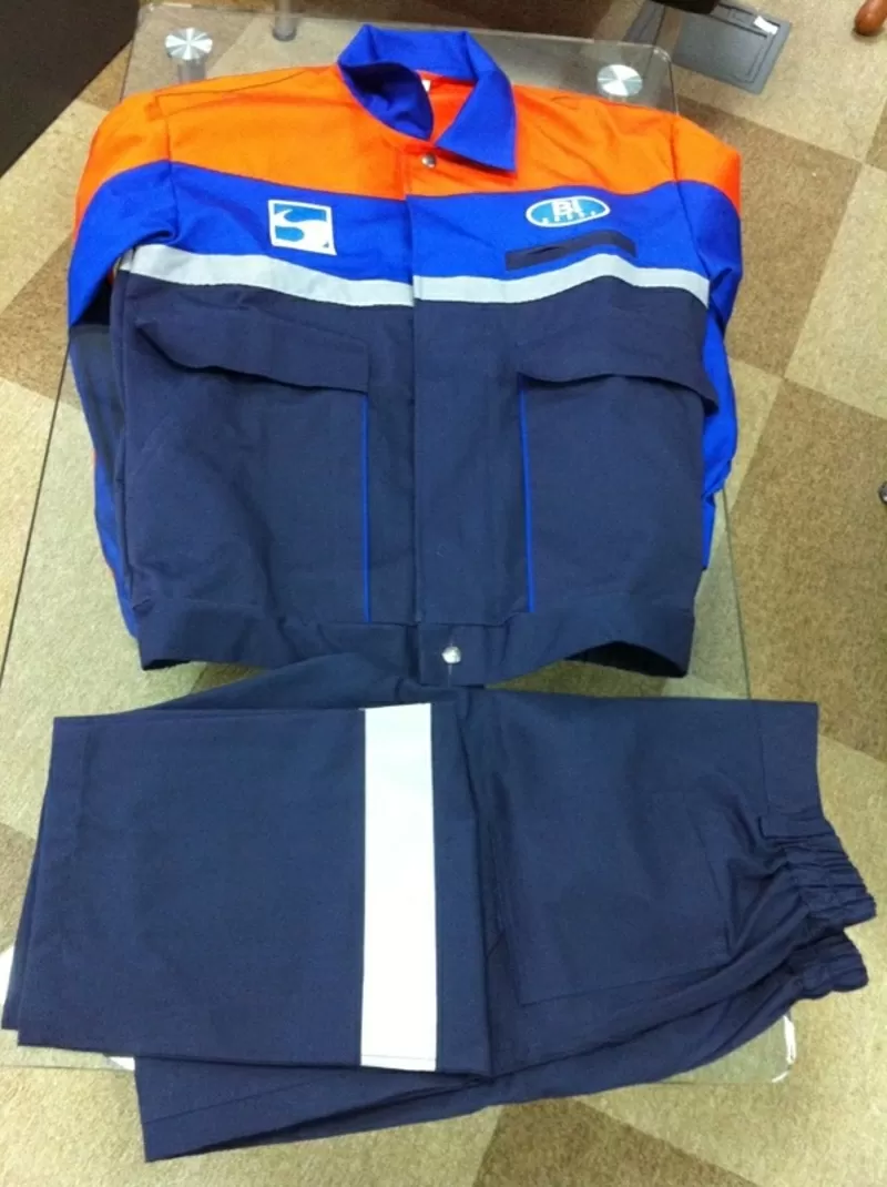 Спецодежда оптом в Алмате 2