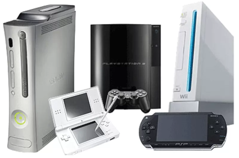 psp ps3 xbox 360 wii игровые приставки продажа покупка ремонт обмен