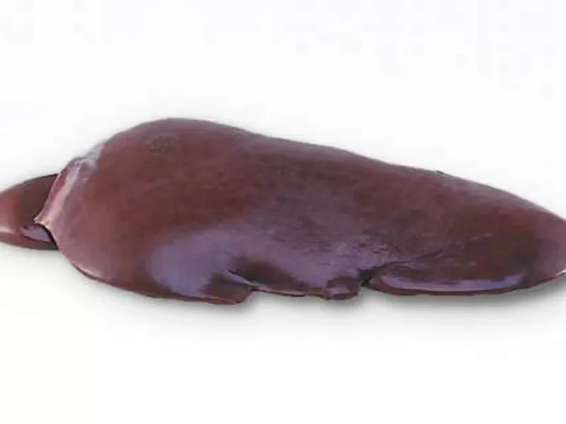 Свиной шпик. Субпродукты: свиные, говяжьи, конские. 2