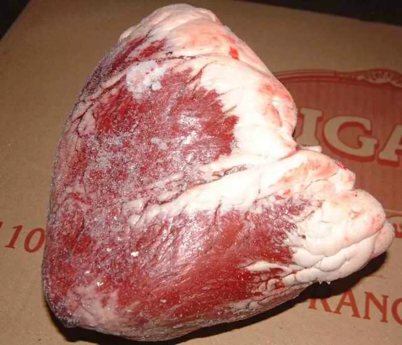 Свиной шпик. Субпродукты: свиные, говяжьи, конские. 3