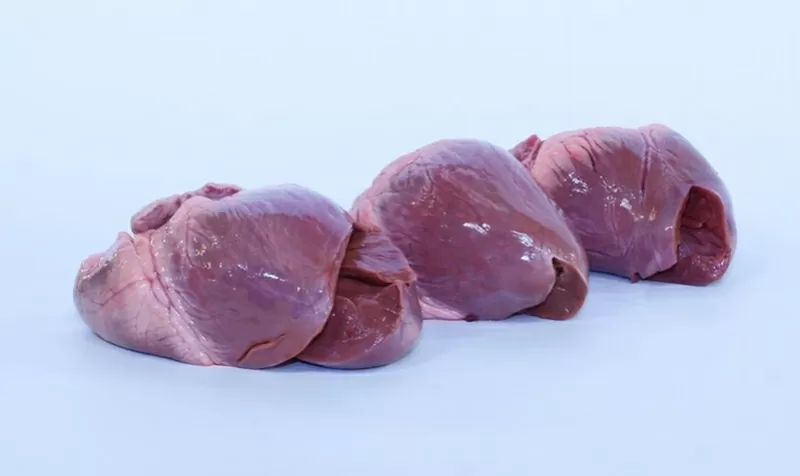 Свиной шпик. Субпродукты: свиные, говяжьи, конские. 6