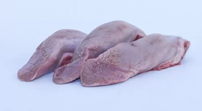 Свиной шпик. Субпродукты: свиные, говяжьи, конские. 7