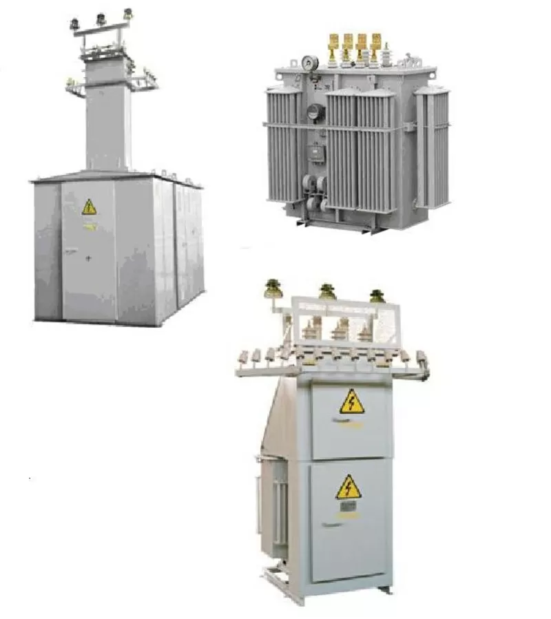 Трансформаторная подстанция силовая