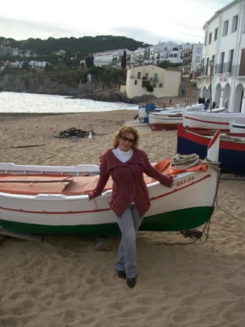 Гид переводчик в Барселоне и на Коста Брава