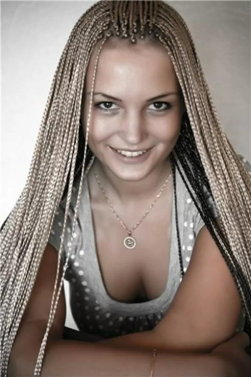 Афрокосички, зизи, гофре