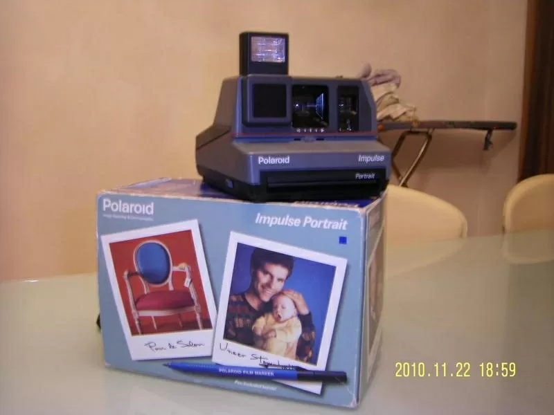 Фотоаппарат Polaroid