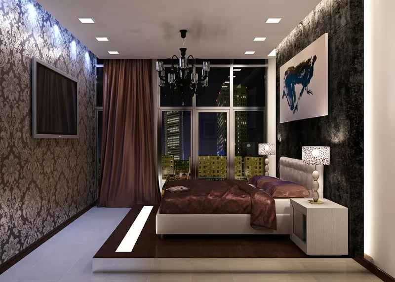 3D дизайн; Архитектура; Дизайн интерьера 2