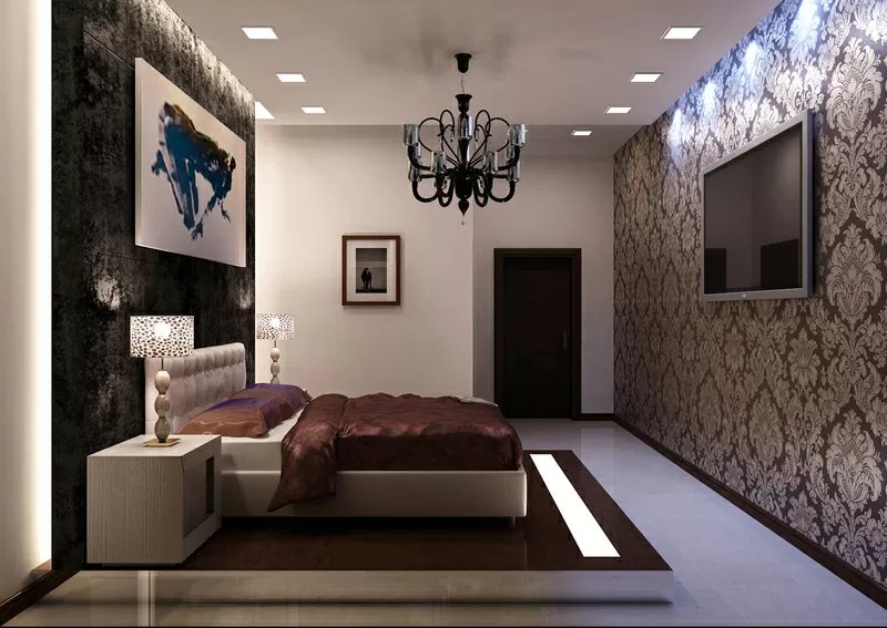 3D дизайн; Архитектура; Дизайн интерьера 4