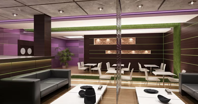 3D дизайн; Архитектура; Дизайн интерьера 6