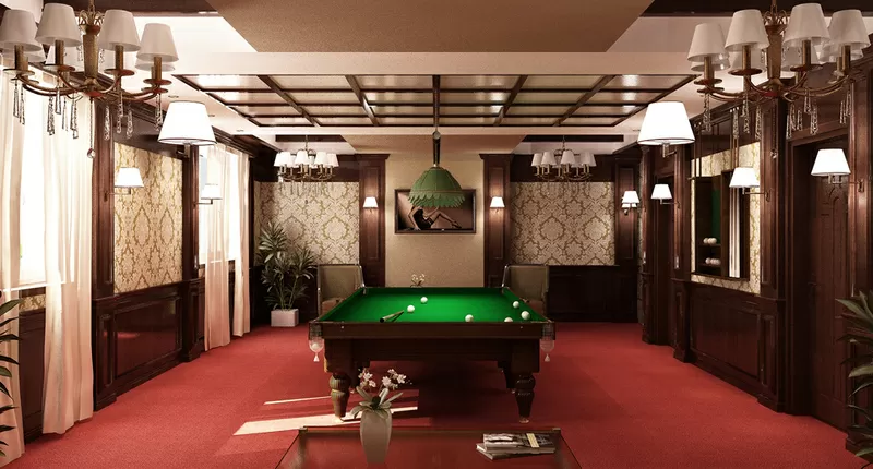 3D дизайн; Архитектура; Дизайн интерьера 8