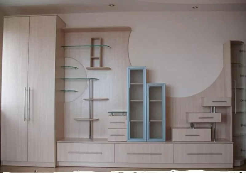 Суперсборка. Изготовление мебели на заказ.