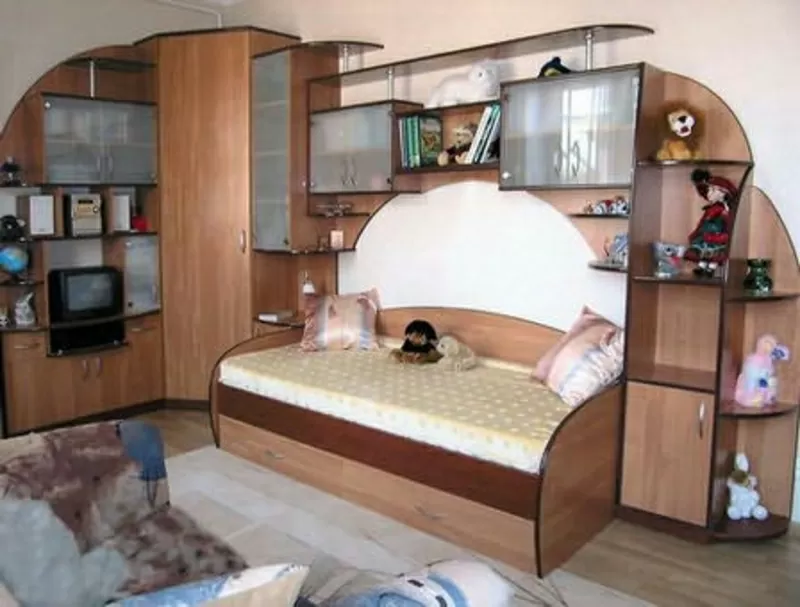 Суперсборка. Изготовление мебели на заказ. 2