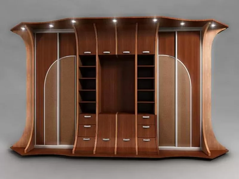 Суперсборка. Изготовление мебели на заказ. 8