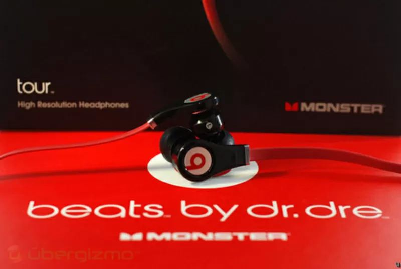 Наушники Monster beats by Dr.Dre 3