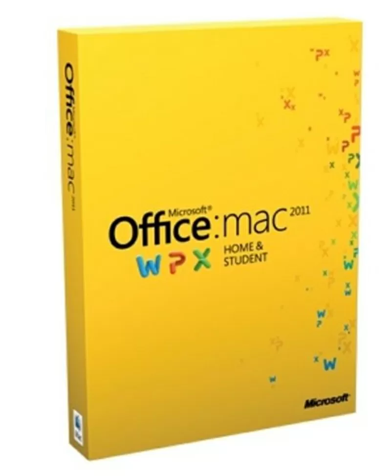 Microsoft Office для Imac в Алматы,  Office под Mac в Алматы