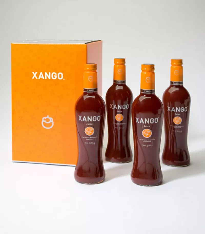 Сок Ксанго (Xango) 