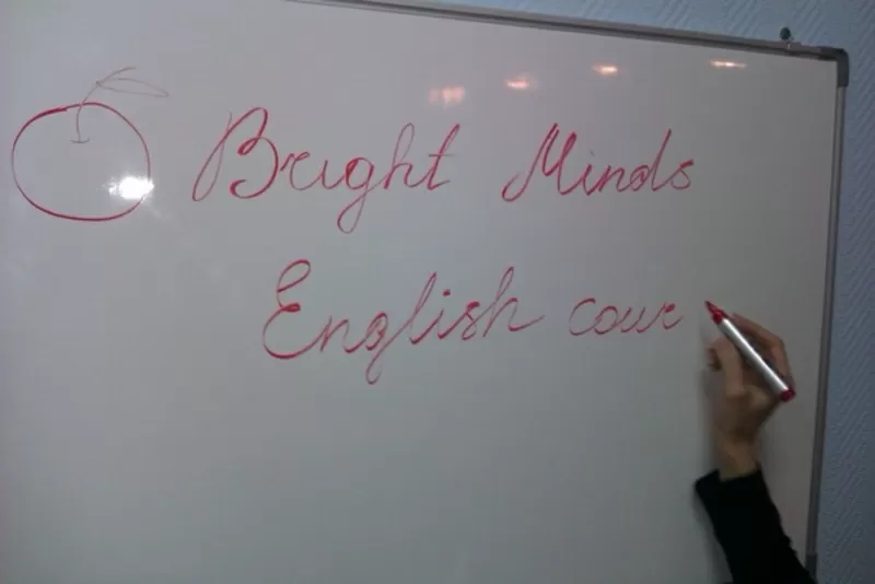 Курсы  Bright minds.со скидкой от 10 % до 90 % 4