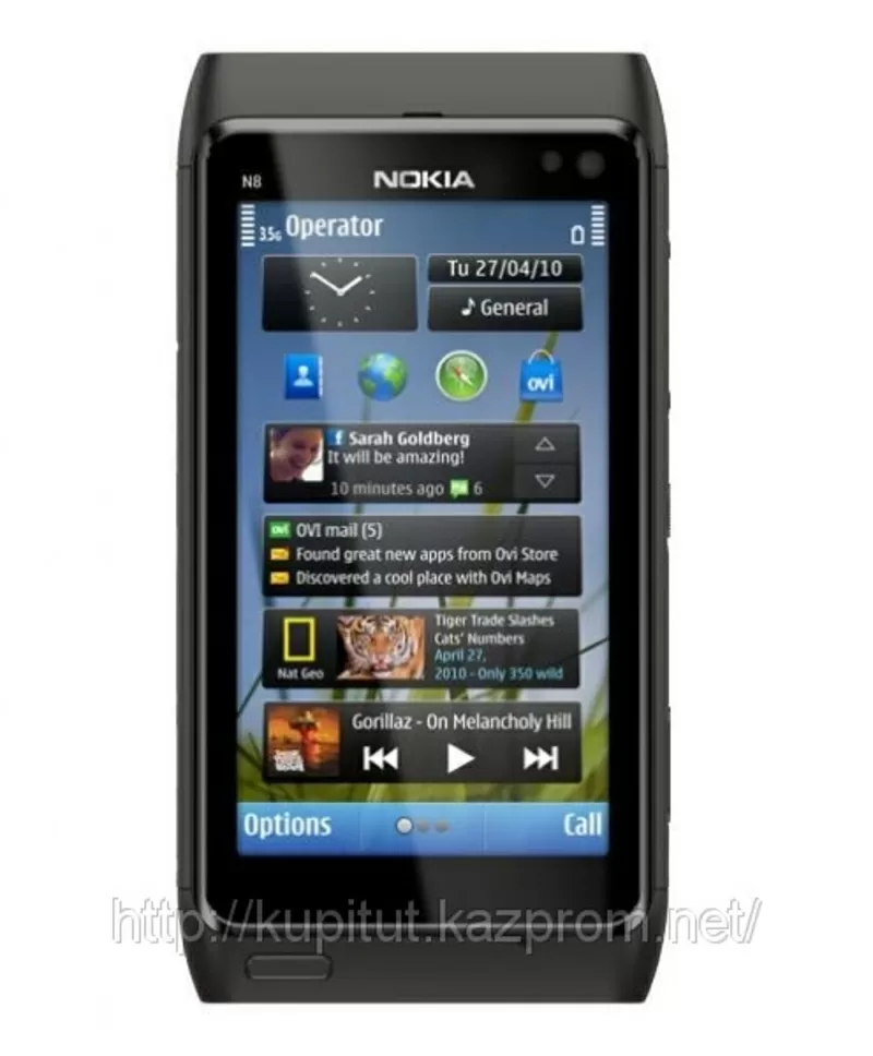 NOKIA N8