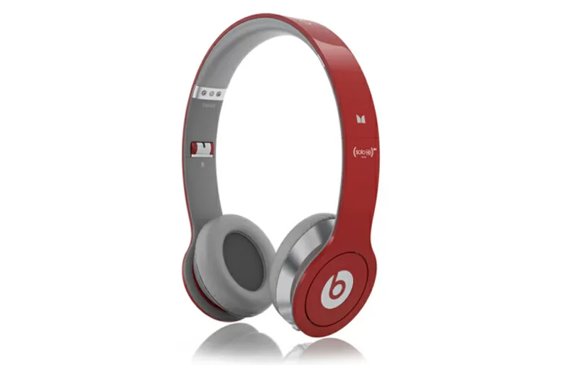 Наушники Monster beats by Dr.Dre в наличии в Алматы 2