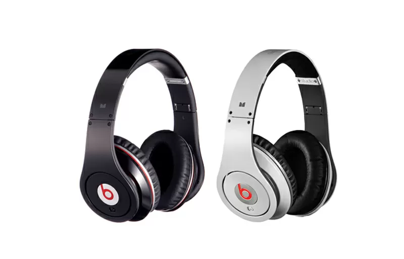 Наушники Monster beats by Dr.Dre в наличии в Алматы 3