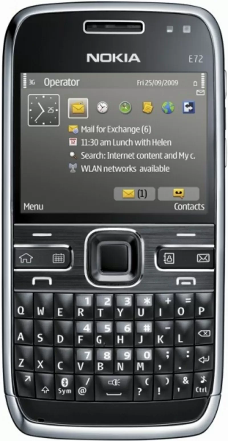 Срочно продам nokia E6 и E72 НОВЫЕ!!!