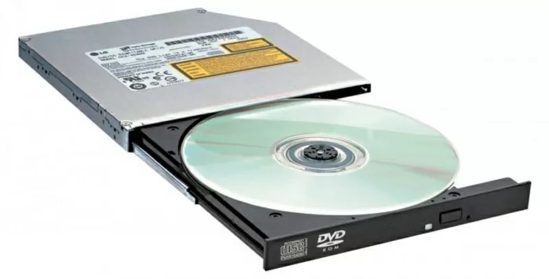 DVD RW (IDE,  SATA) для ноутбуков