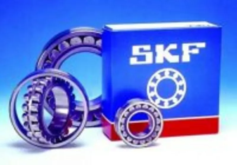 Подшипники,  ремни,  цепи,  смазки и т.п. производства SKF EUROTRADE AB