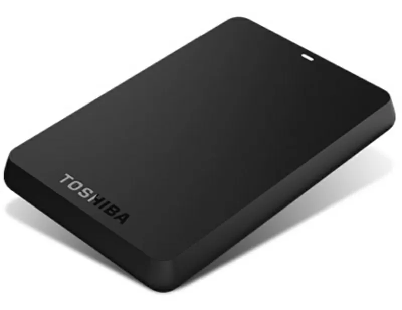 Внешний жесткий диск Toshiba Canvio USB 3.0 750Gb 2