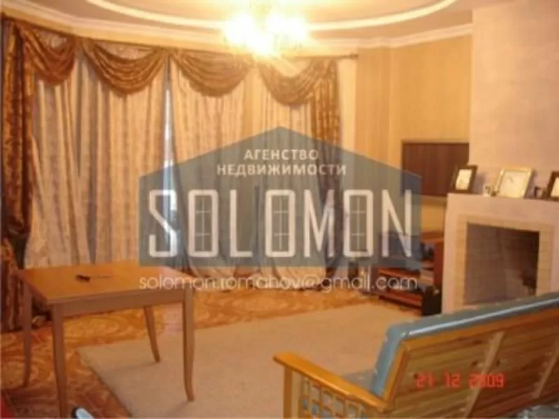 Cдам коттедж в охраняемом городке 5