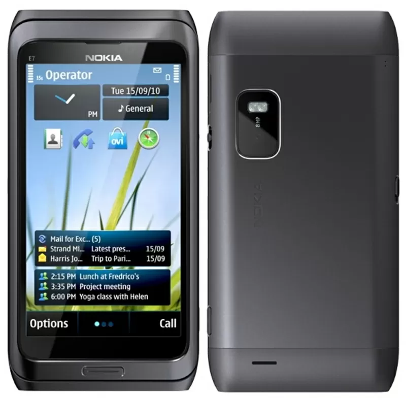 Продам Nokia Е7 в отличном состоянии