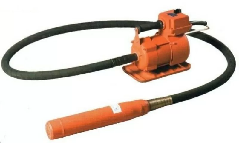 вибраторы для бетона