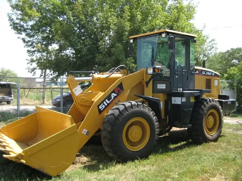Погрузчики SILA  в Алматы