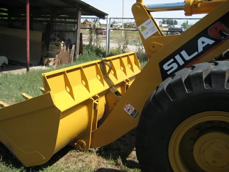 Погрузчики SILA  в Алматы 2