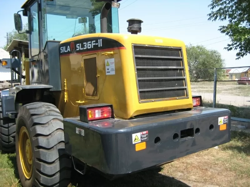 Погрузчики SILA  в Алматы 4