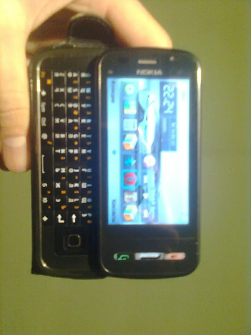 nokia c6-00