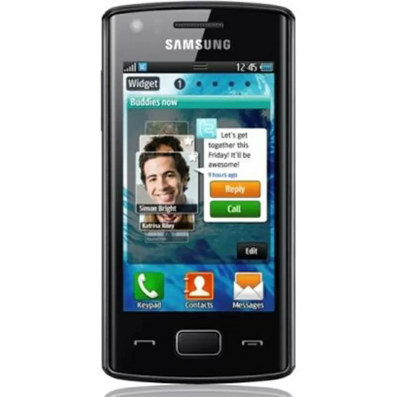 продам новый телефон SAMSUNG S 5780 D