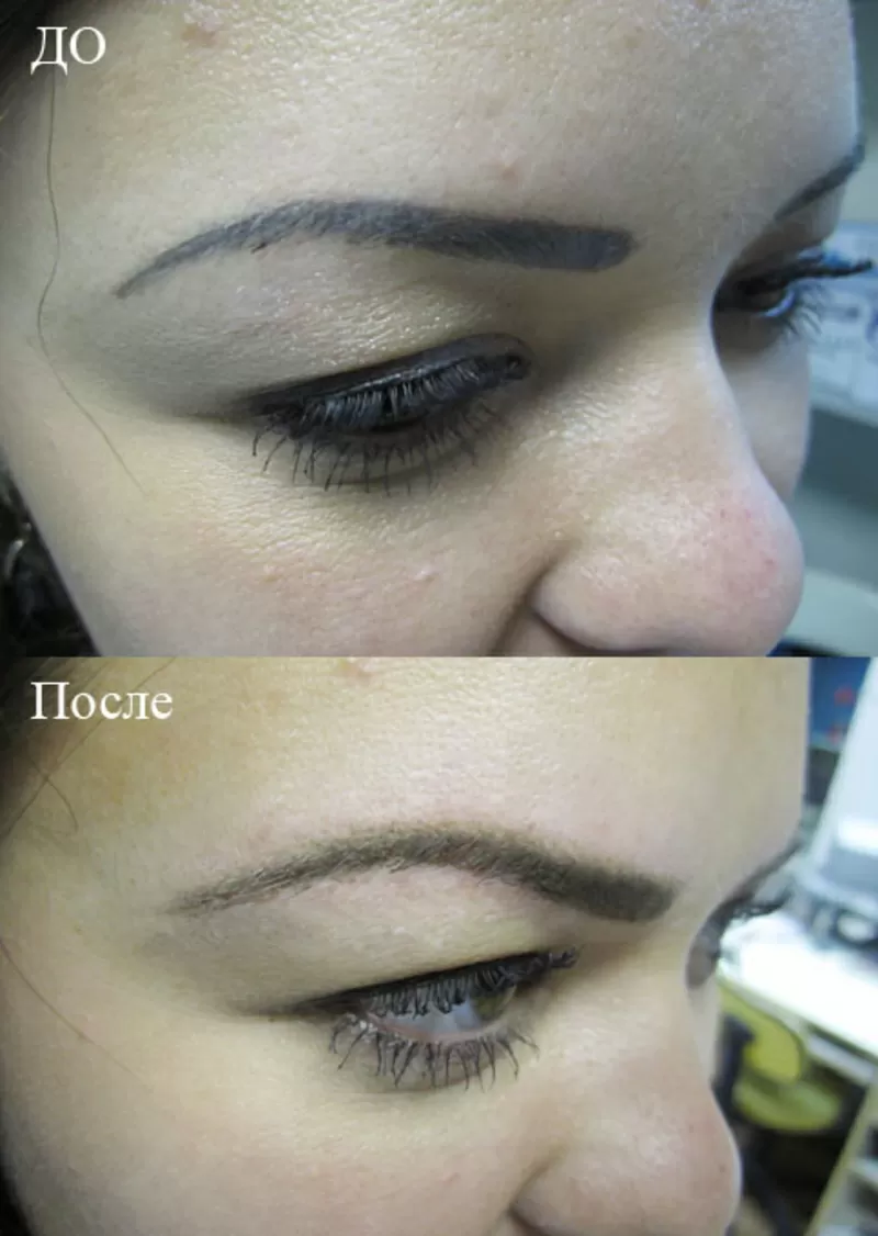 татуаж профессионально!!!! очень красиво!!!!!!!!!!! натурально!!!!!!!! 4