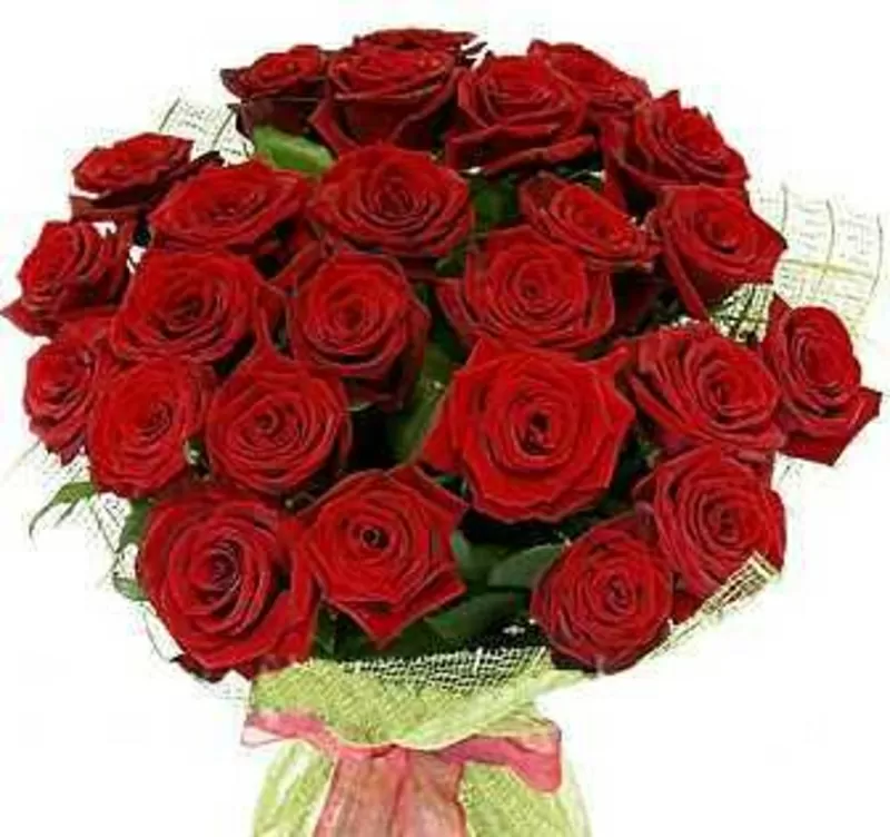 Доставка цветов в Алматы!!! 4