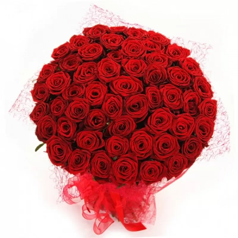 Доставка цветов в Алматы!!!