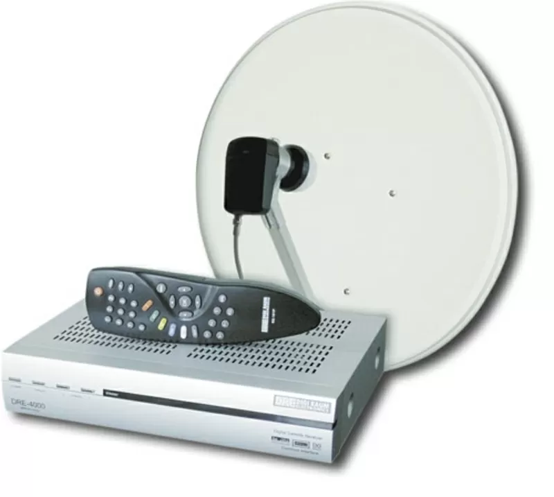 Спутниковое в Алматы 