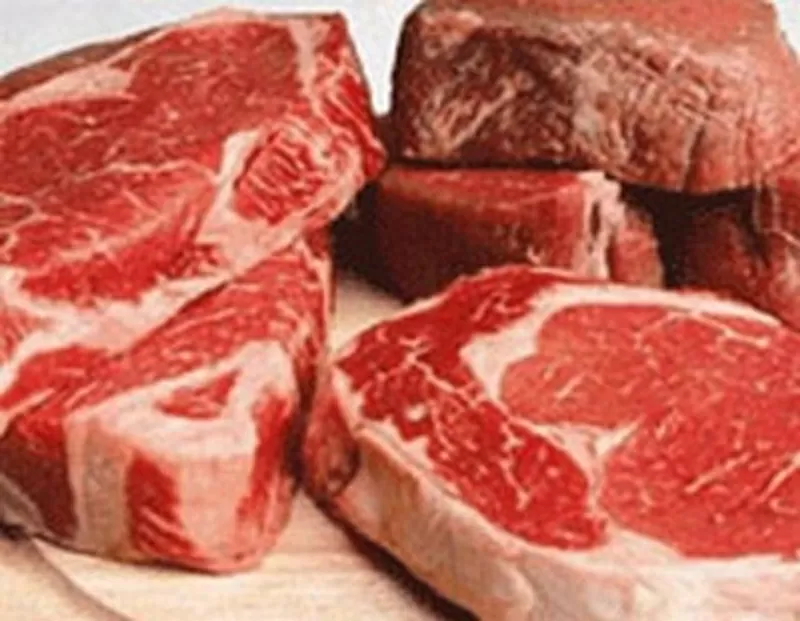 Самое дешевое мясо  в Алматы Таугуль Дежнева - Фестивальная