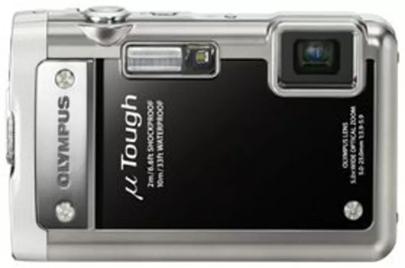 Новый, фотоап.Olympus Stylus Touch 8010,  14мп, подводой до 10м., ударост.