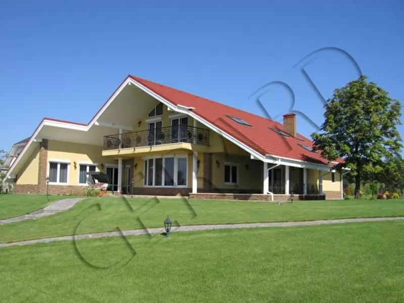 GERARD Композитная черепица