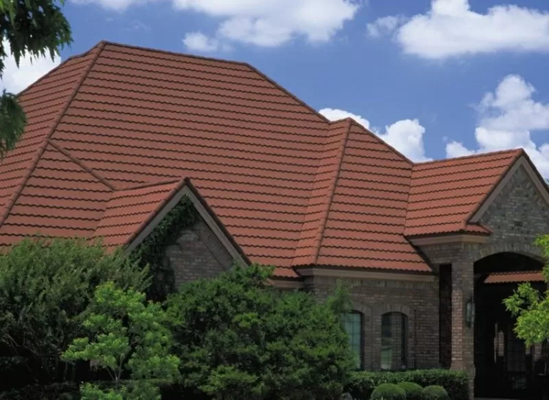 GERARD Композитная черепица 2