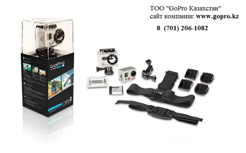 Продажа GoPro видеокамера для охотников 4