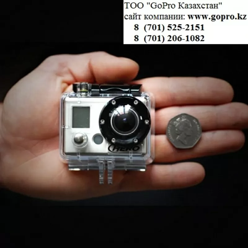 Продажа GoPro видеокамера для охотников 7